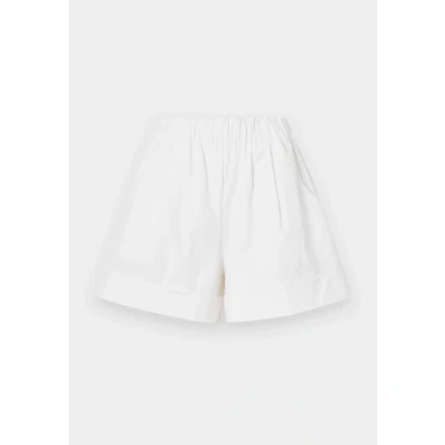 Abbildung von ONLY Onllowa Shorts, Damen, Größe: Large, Bright white