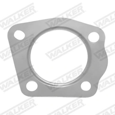 Abbildung von WALKER 80492 Dichtung, Abgasrohr hinten, mitte, vorne RENAULT: CLIO 3, MEGANE 2 Coupe Cabriolet, 3 Coupe, BMW: