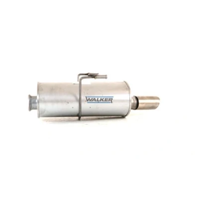 Abbildung von WALKER 21475 Endschalldämpfer 600 ohne Anbauteile PEUGEOT: 406 Saloon, Coupe