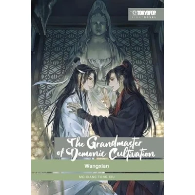 Abbildung von The Grandmaster of Demonic Cultivation Light Novel 04 HARDCOVER: Wangxian