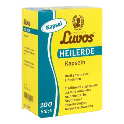Abbildung von Luvos Heilerde