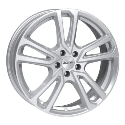 Abbildung von ALUTEC 5 loch 18Zoll 112mm Alufelge Tormenta Polarsilber TMT70835V21 0 Felge