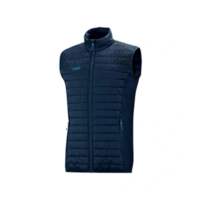 Abbildung von JAKO Herren Sonstige Jacke Steppweste Premium, marine, M, 7005