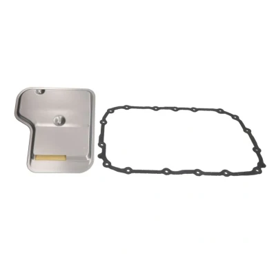 Abbildung von MAHLE ORIGINAL HX 240D Getriebeölfilter mit Dichtung BMW: X3