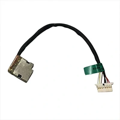 Abbildung von Zahara Strombuchse Ladebuchse DCJACK für HP 250 255 G4 14 AM AM1xx AM0xx Series DC Power Jack Socket Kabel Stecker