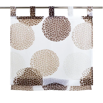 Abbildung von OTTO home Raffrollo "Belem" mit Schlaufen Transparent, Voile, Polyester