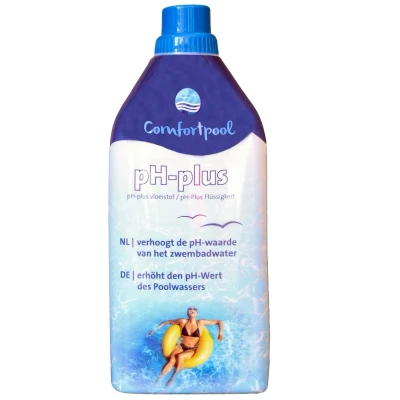 Abbildung von PH plus flüssig 1 Liter Comfortpool