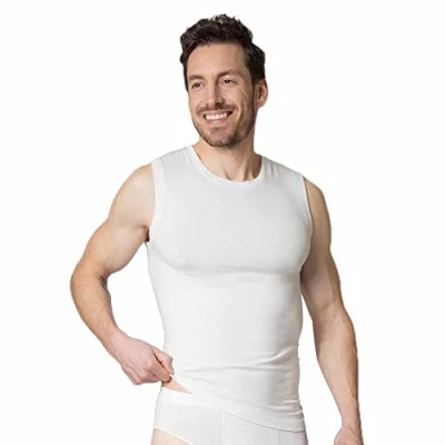Abbildung von Odlo Herren Performance Light Tanktop, Weiß, L EU