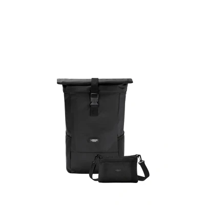 Abbildung von Larkson ARNE Tagesrucksack, Größe: One Size, Black