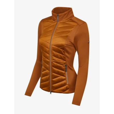 Abbildung von LeMieux Jacke Dynamique Ginger