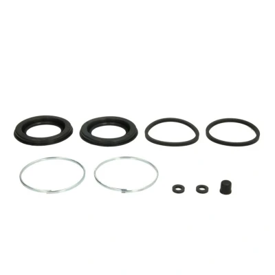 Abbildung von AUTOFREN SEINSA D4086 Bremssattel Reparatursatz Vorderachse 48 BMW: 3 Saloon, OPEL: Manta B Saloon