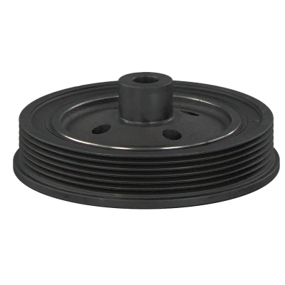 Abbildung von FEBI BILSTEIN 34846 Kurbelwellenriemenscheibe 6PK 146 5 für Kurbelwelle FORD: Focus Mk1 Hatchback, 2 Kombi,