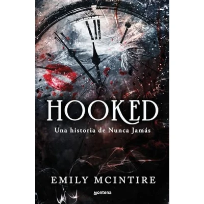 Abbildung von Hooked (Nunca Jamás 1): El retelling oscuro de Peter Pan que te cautivará (Lo más visto, Band 1)