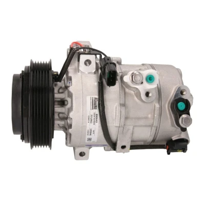 Abbildung von NISSENS 890643 Kompressor DVE16 12 PAG 46 R 134a KIA: Sportage III