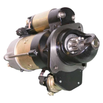 Abbildung von PRESTOLITE ELECTRIC M96R3019SE A Anlasser 24V 4,5kW 10 mit Klemme 50(Jet), B+, B 89mm