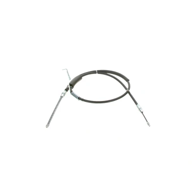 Abbildung von BOSCH 1 987 477 174 Handbremsseil 1547 FORD: Transit Mk6 Van, Mk5 Minibus, Platform / Chassis