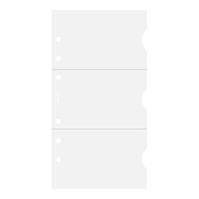 Abbildung von Filofax Organizer Zubehör, persönliche Größe, Kreditkartenetui (B133603)