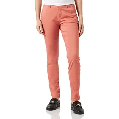 Abbildung von ONLY Damen Onlparis Reg Chino Pant Pnt Noos Hose, Desert Sand, 40W / 32L EU