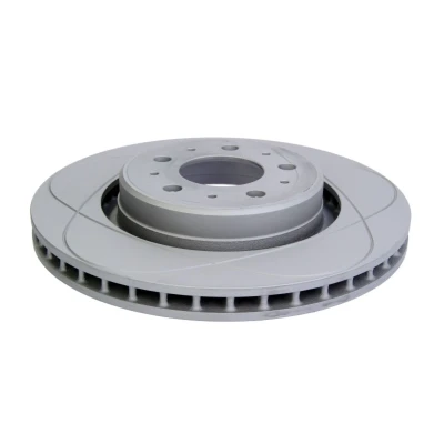 Abbildung von ATE PowerDisc 24.0326 0107.1 Bremsscheibe 302,0 26,0 5 108,0 Belüftet beschichtet hochgekohlt VOLVO: V70 I, S70, C70 I Convertible