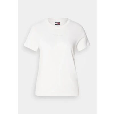 Abbildung von Tommy Jeans Kurzarmshirt »TJW REG LINEAR SS TEE«