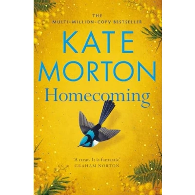 Abbildung von Homecoming: A Sweeping, Intergenerational Epic From the Multi Million Copy Bestselling Author