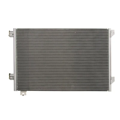 Abbildung von THERMOTEC KTT110205 Klimakondensator ohne Trockner 625 405 16 RENAULT: Clio 3, 2, III Grandtour