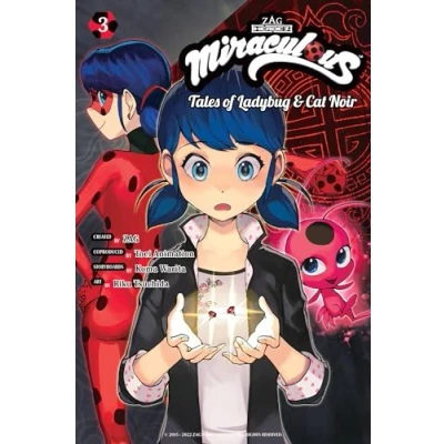 Abbildung von Miraculous: Tales of Ladybug &amp; Cat Noir (Manga) 3: 3
