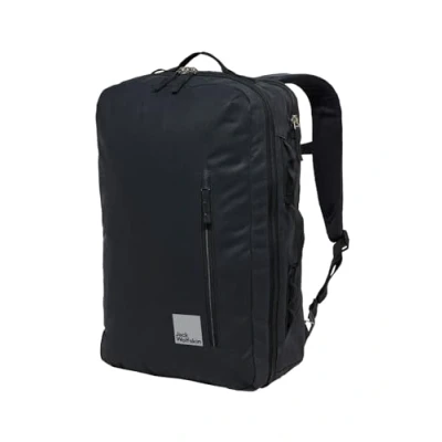 Abbildung von Jack Wolfskin Tagesrucksack, Größe: One Size, Black