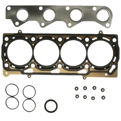 Abbildung von ELRING 169.380 Dichtungssatz, Zylinderkopf mit Ventilschaftabdichtung VOLKSWAGEN: Polo III Hatchback