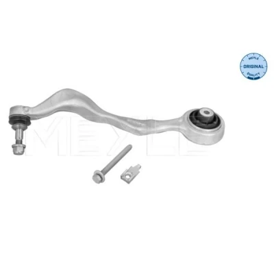 Abbildung von MEYLE 316 050 0263 Querlenker vorne, unten, Vorderachse links Aluminium BMW: 3 Saloon, Coupe, 1 Coupe