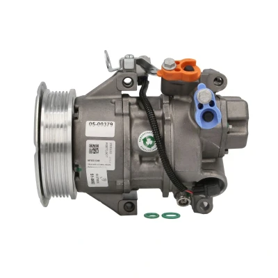 Abbildung von ELSTOCK 51 0692 Kompressor PAG 46 R134a mit Dichtungen TOYOTA: Yaris II Hatchback, Auris Hatchback