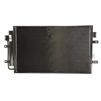 Abbildung von NRF Easy Fit 350083 Klimakondensator mit Trockner, Dichtring 15,5 Aluminium 560 IVECO: Daily 6