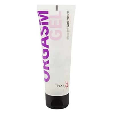 Abbildung von „Orgasm Gel“, Intimmassage Gel mit Minz Öl