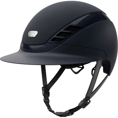 Abbildung von Pikeur X Abus Reithelm AirLuxe SUPREME L.V. Midnight Blue M (55 57) Agradi.deVerkauft von Agradi