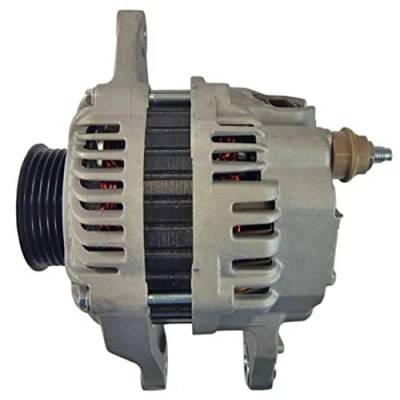 Abbildung von HELLA 8EL 012 430 871 Lichtmaschine 14V 85A