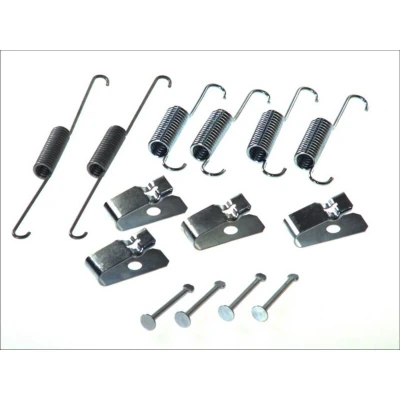 Abbildung von QUICK BRAKE 105 0723 Zubehörsatz, Bremsbacken SUZUKI: SJ 410 Off Road Convertible