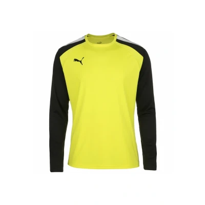 Abbildung von Puma Eampacer Torwartt Langarmshirt, Herren, Größe: XXL, Fluo yellow black