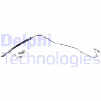 Abbildung von DELPHI LH7405 Bremsschläuche Banjo SEAT: Ibiza 4, 4 ST, VOLKSWAGEN: Polo V Hatchback, SKODA: Fabia III Hatchback