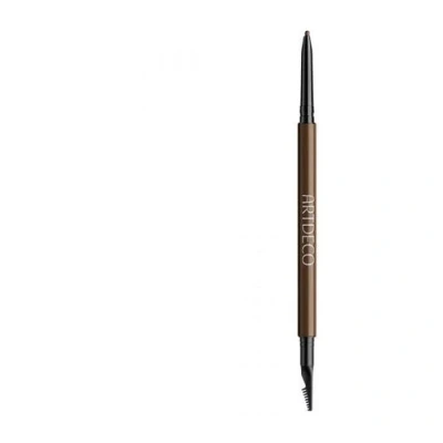Abbildung von Artdeco Ultra Fine Brow Liner Augenbrauenstift 15 Sadle 0,09 g