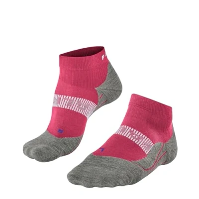Abbildung von Falke RU Endurance COOL Short Füßlinge, Damen, Größe: 41/42, Rose