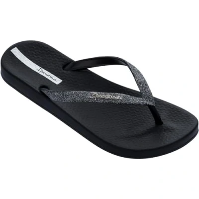 Abbildung von Ipanema Damen Anat Lolita Fem Flipflop, Schwarz, 38 EU