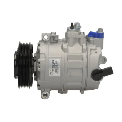 Abbildung von THERMOTEC KTT090507 Kompressor 7SEU17C 12V PAG 46 R134a VOLKSWAGEN: Crafter 30 50 Van