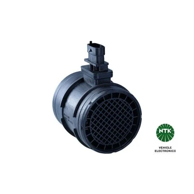 Abbildung von NGK 90971 Luftmassenmesser mit Gehäuse ohne integrierten Lufttemperatursensor ALFA ROMEO: 159 Saloon, Sportwagon, PEUGEOT: Boxer Van
