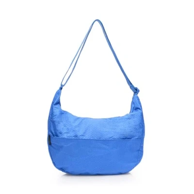 Abbildung von Mandarina Duck Damen Hobo Revival 2.0, Blau (Electric Blue)
