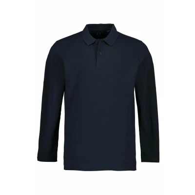 Abbildung von JP1880 Poloshirt, Herren, Größe: 3XL, Donkermarine