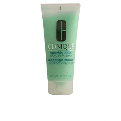 Abbildung von Clinique Sparkle Skin Body Exfoliator 200 ml