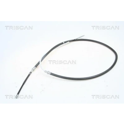Abbildung von TRISCAN 8140 29171 Handbremsseil 1500/937 Trommelbremse VOLKSWAGEN: GOLF 3, 3 Cabrio, Variant