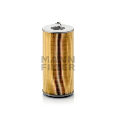 Abbildung von MANN FILTER H 12 110/2 x Ölfilter mit Dichtung Filtereinsatz MERCEDES BENZ: MK