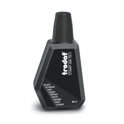 Abbildung von Trodat 7011 Stempelfarbe, 28ml