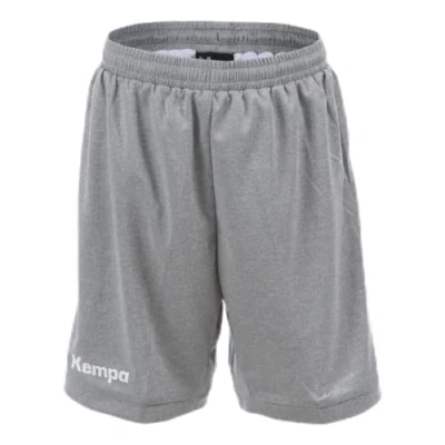 Abbildung von Kempa Herren Core 2.0 Shorts, dark grau melange, 2XL